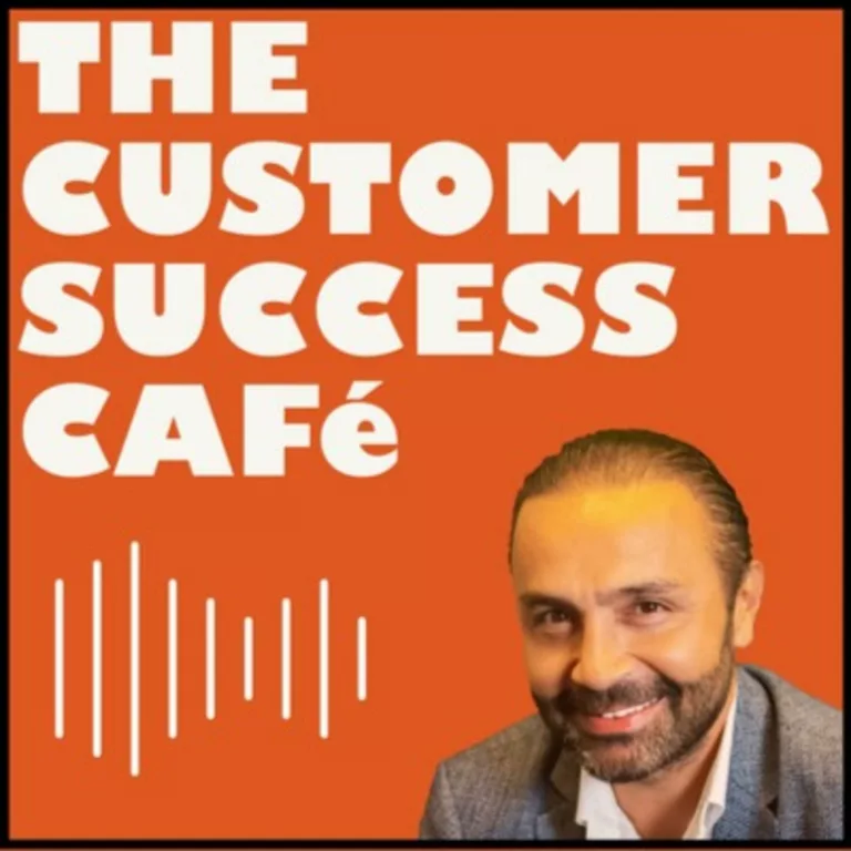 The Customer Success Café Podcast