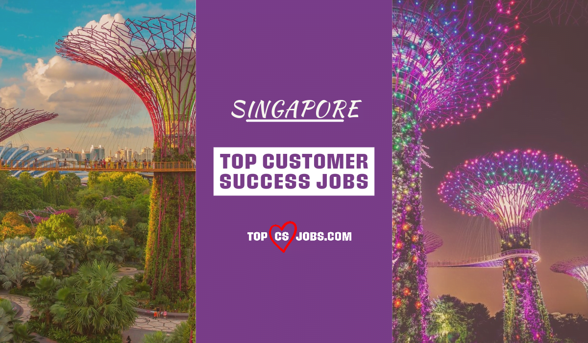 Top Customer Success Jobs In Singapore